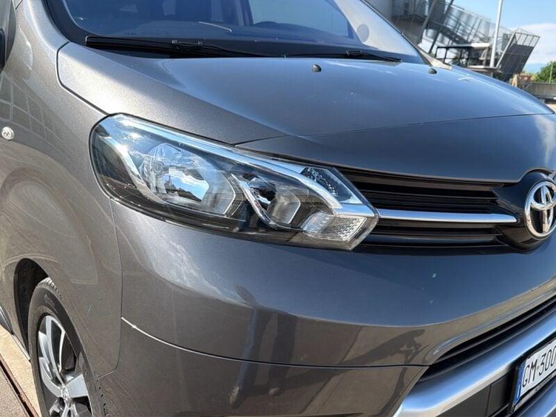 Toyota Proace Verso 2.0D 150cv S&S M/T L1 D Executive