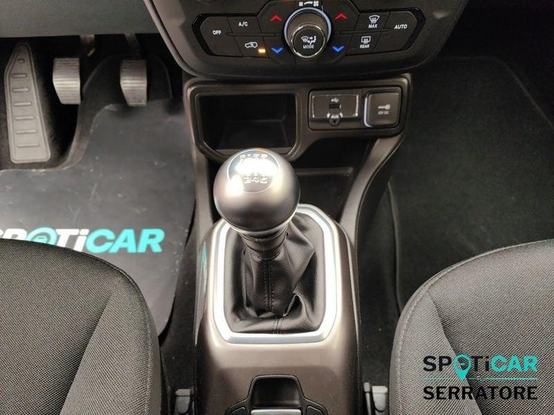 Jeep Renegade 2019 1.6 mjt Limited 2wd 130cv