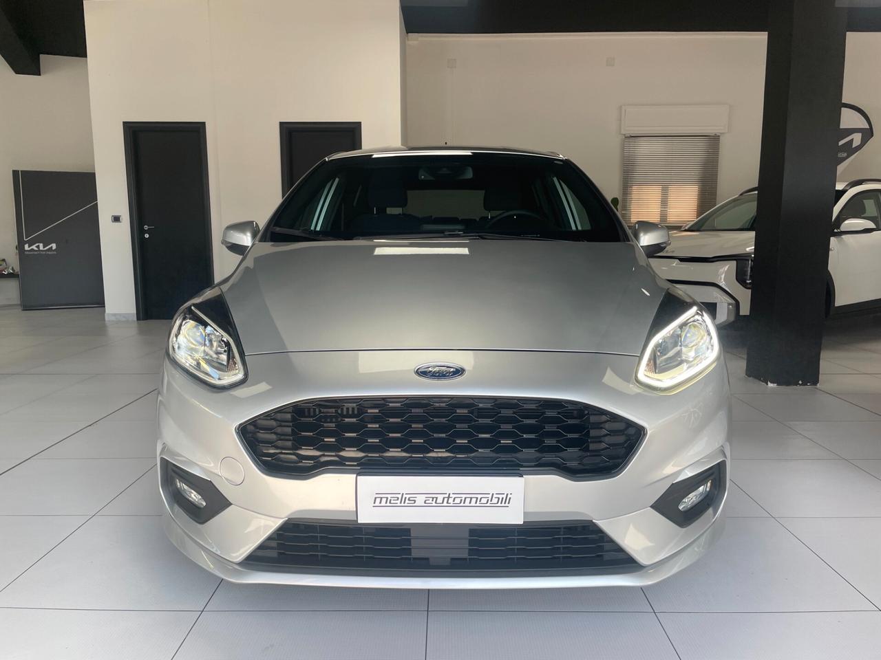 Ford Fiesta 1.5 EcoBlue 5 porte ST-Line