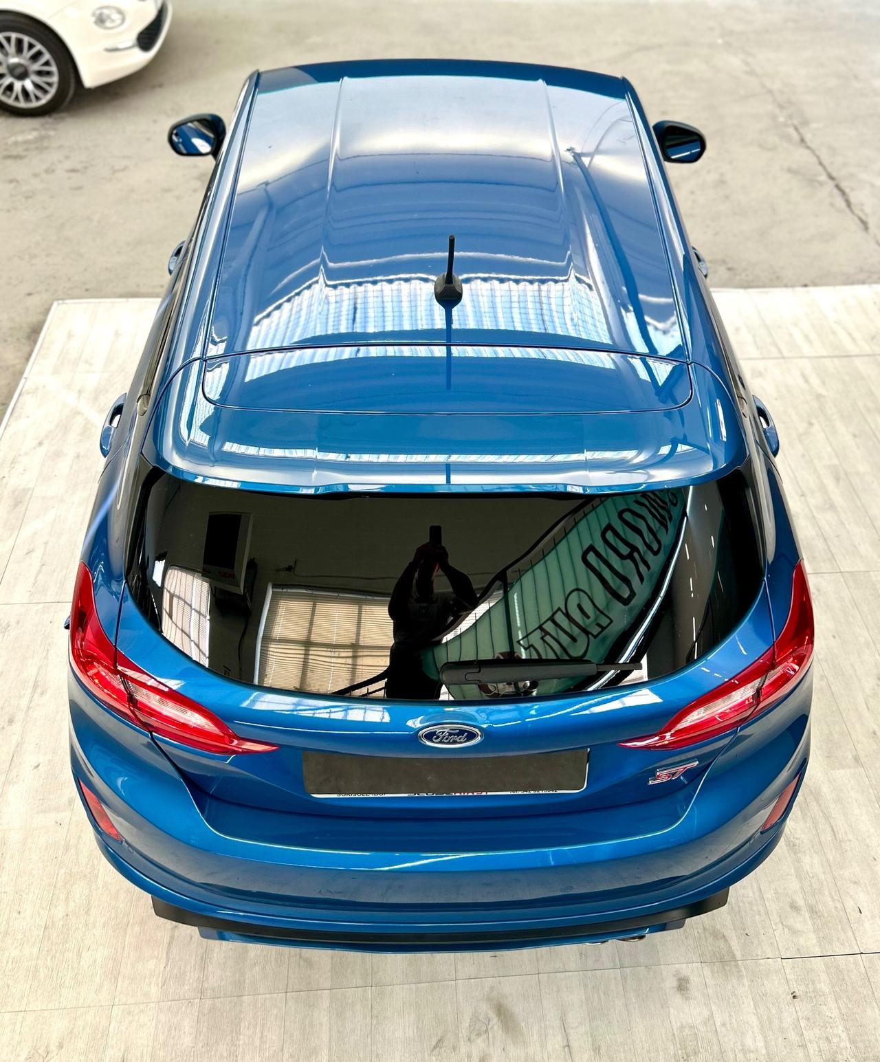 Ford Fiesta 1.5 Ecoboost 200 CV 5 porte ST