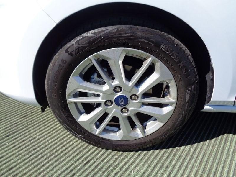 Ford Fiesta Fiesta 5p 1.1 Titanium 75cv