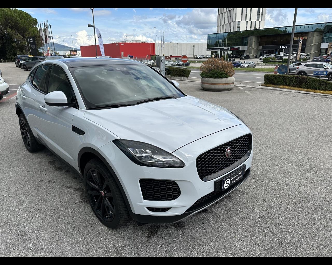JAGUAR E-Pace (X540) - E-Pace 2.0D 150 CV AWD aut. S