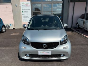 Smart ForTwo 90 0.9 Turbo Passion Unipro