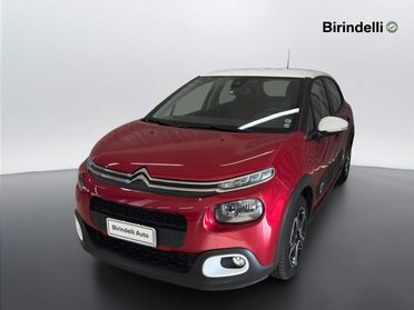 CITROEN C3 3ª serie - C3 PureTech 82 Shine