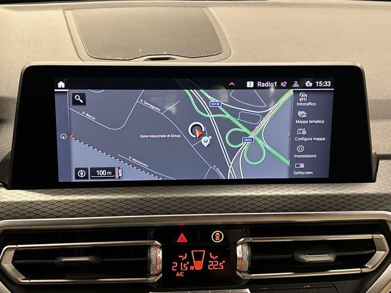 BMW X3 20 d Mild Hybrid 48V Msport xDrive Steptronic