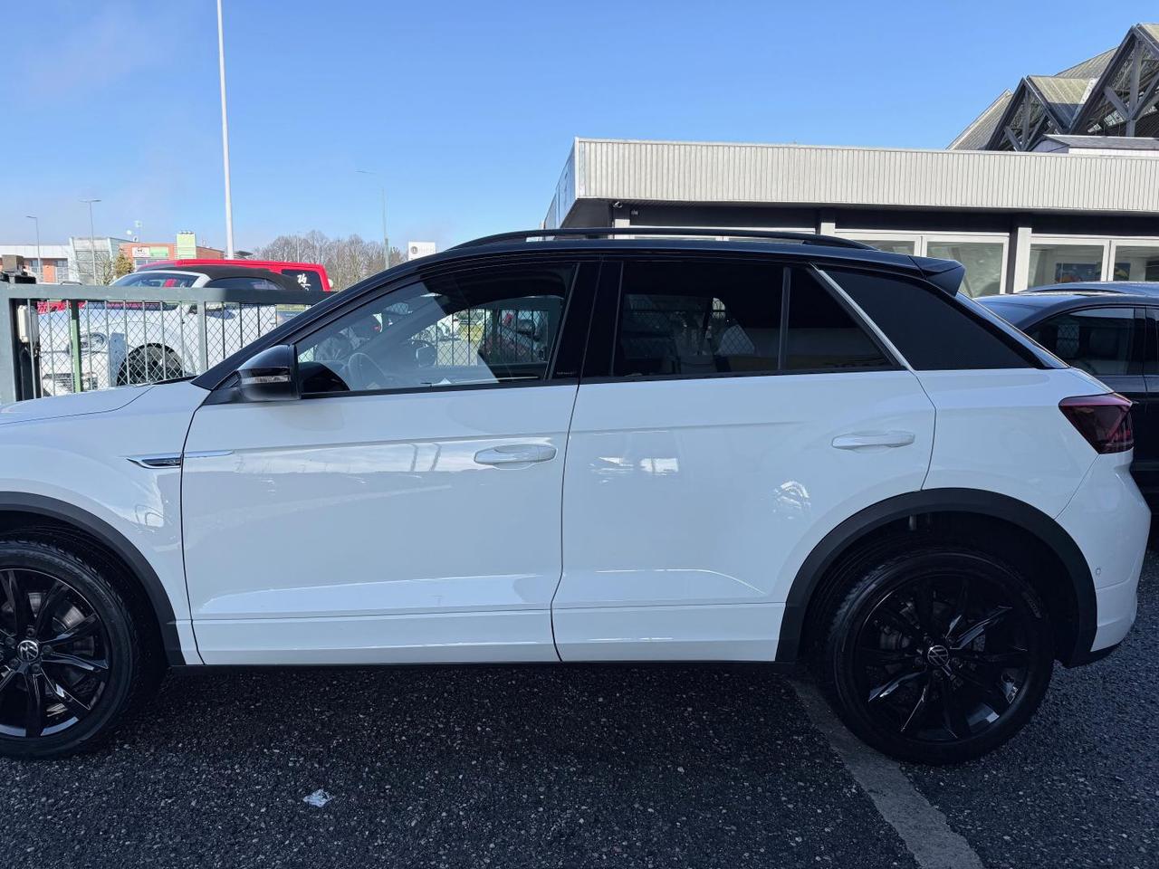 Volkswagen T-Roc 1.5 tsi R-Line dsg