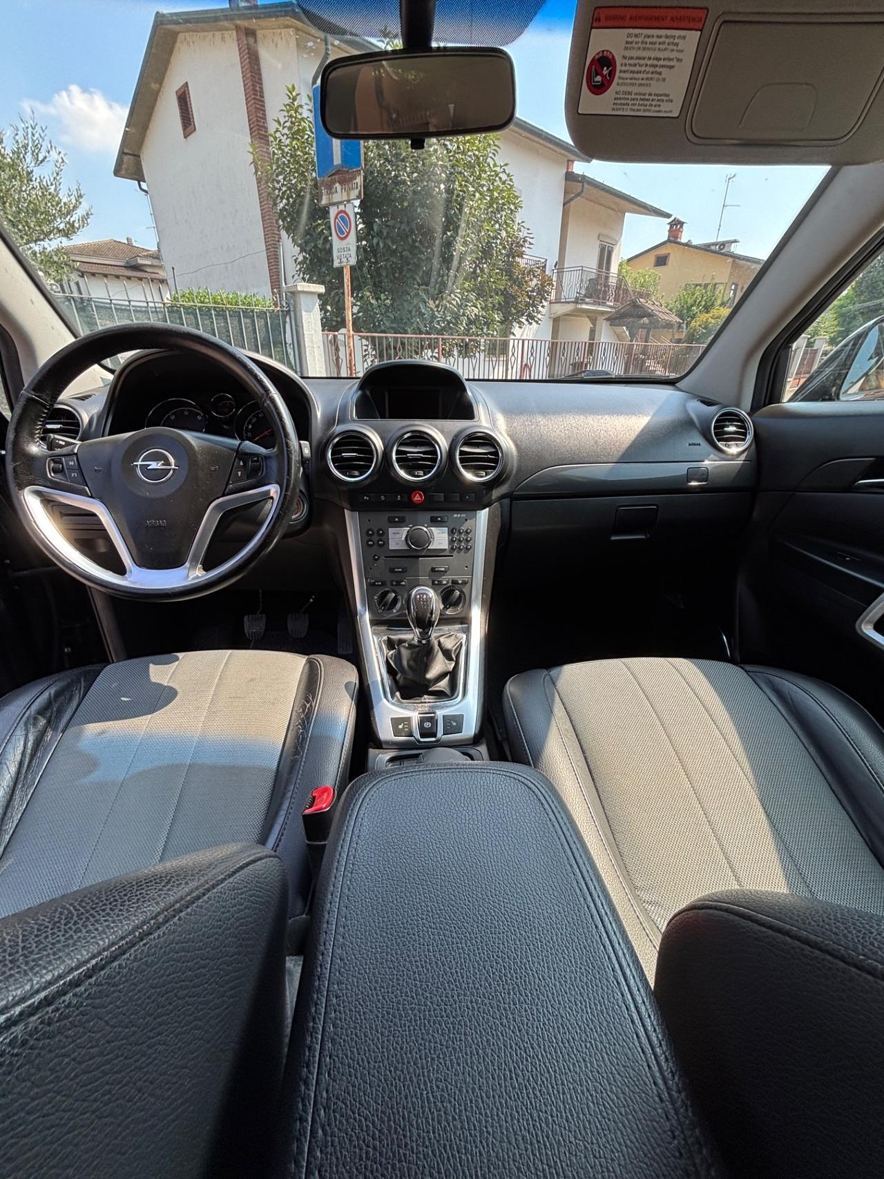 Opel Antara 2.2 CDTI 163CV Cosmo Unlimited