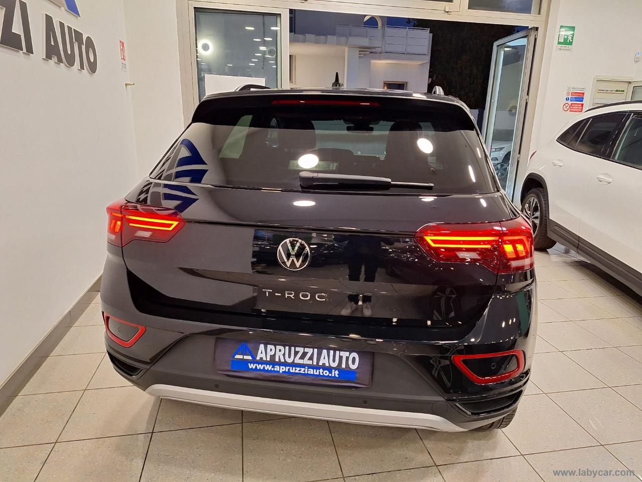 VOLKSWAGEN T-Roc 1.0 TSI Style BMT