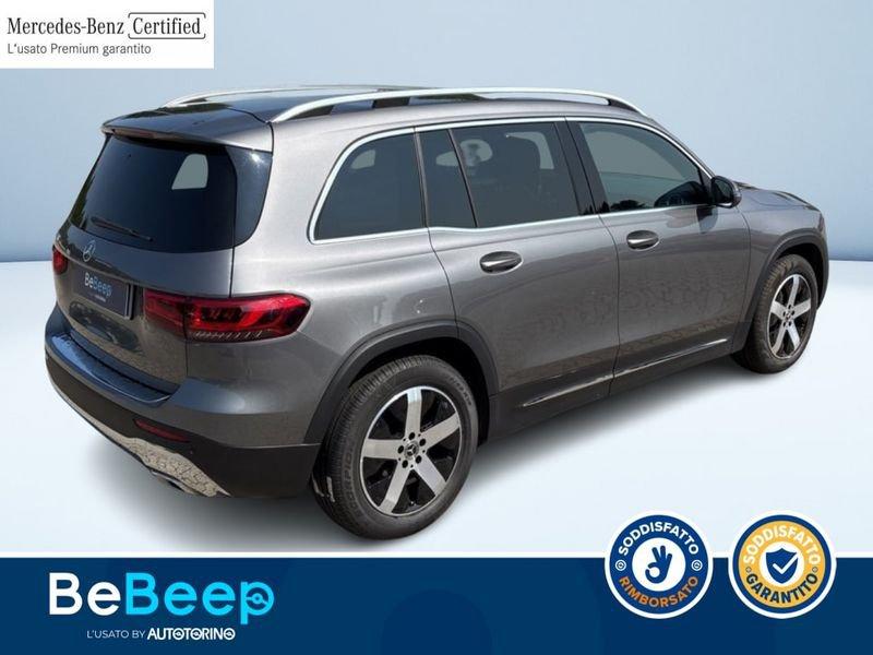 Mercedes-Benz Classe GLB GLB 200 SPORT PLUS AUTO