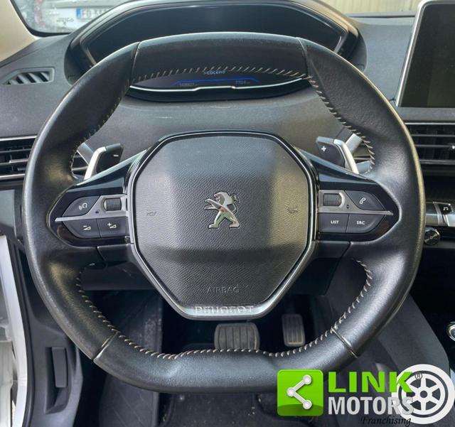 PEUGEOT 5008 BlueHDi 130 7 POSTI, AUTOMATICA