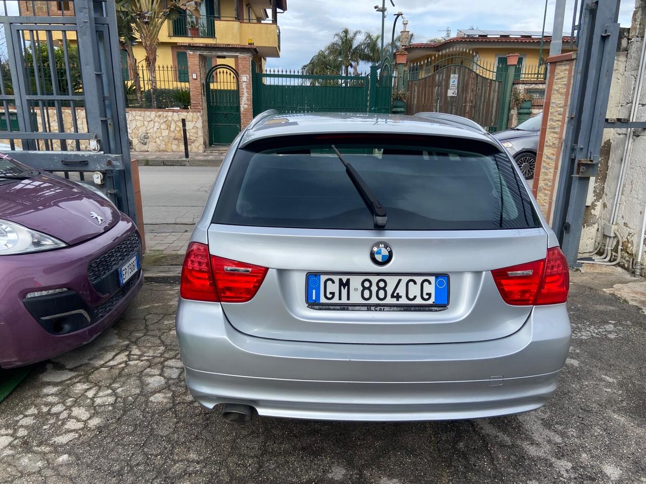 Bmw 316 316d 2.0 116CV cat Touring