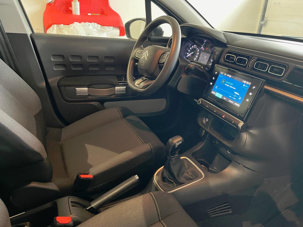 Citroen C3 1.2 83cv S&S Shine NO VINCOLO DI FINANZIAMENTO