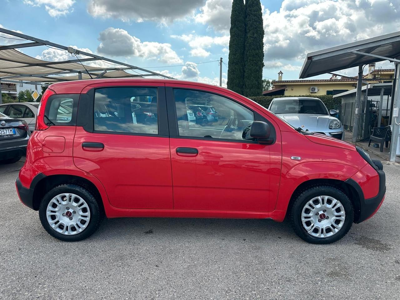 Fiat Panda 1.2 Benzina