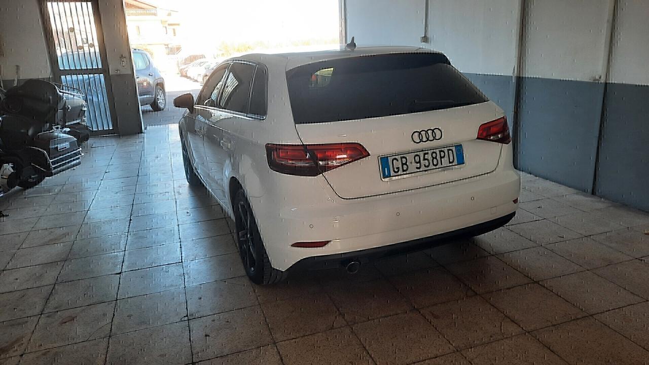 Audi A3 SPB 30 TDI