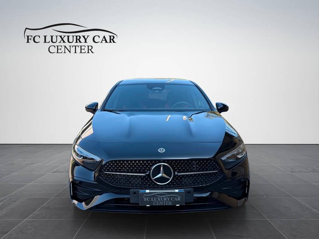 Mercedes Classe A D AMG Line Premium Tetto Multibeam