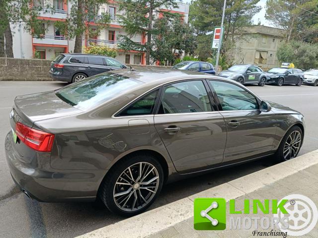 AUDI A6 LIMOUSINE ELETTA 3.0 TDI 204 CV GARANZIA