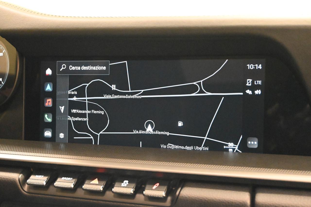 PORSCHE 911 (992) 911 Carrera