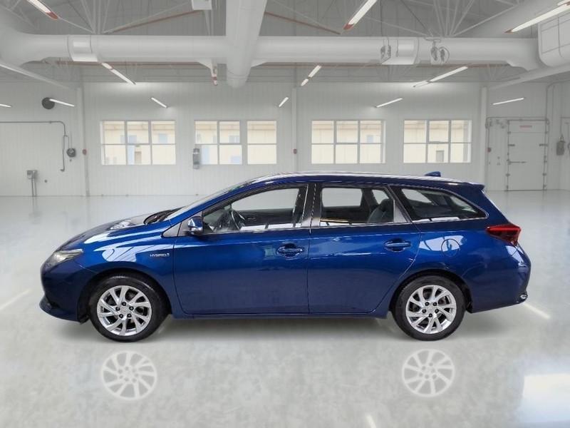 TOYOTA AURIS TOURING SPORTS HYBRID BUSINESS AUTO STATION WAGON