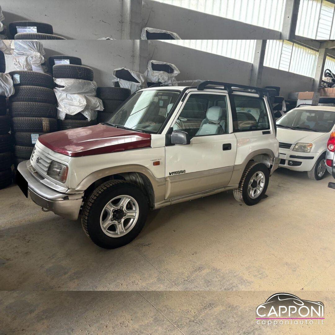 Suzuki Vitara 1.9 TD