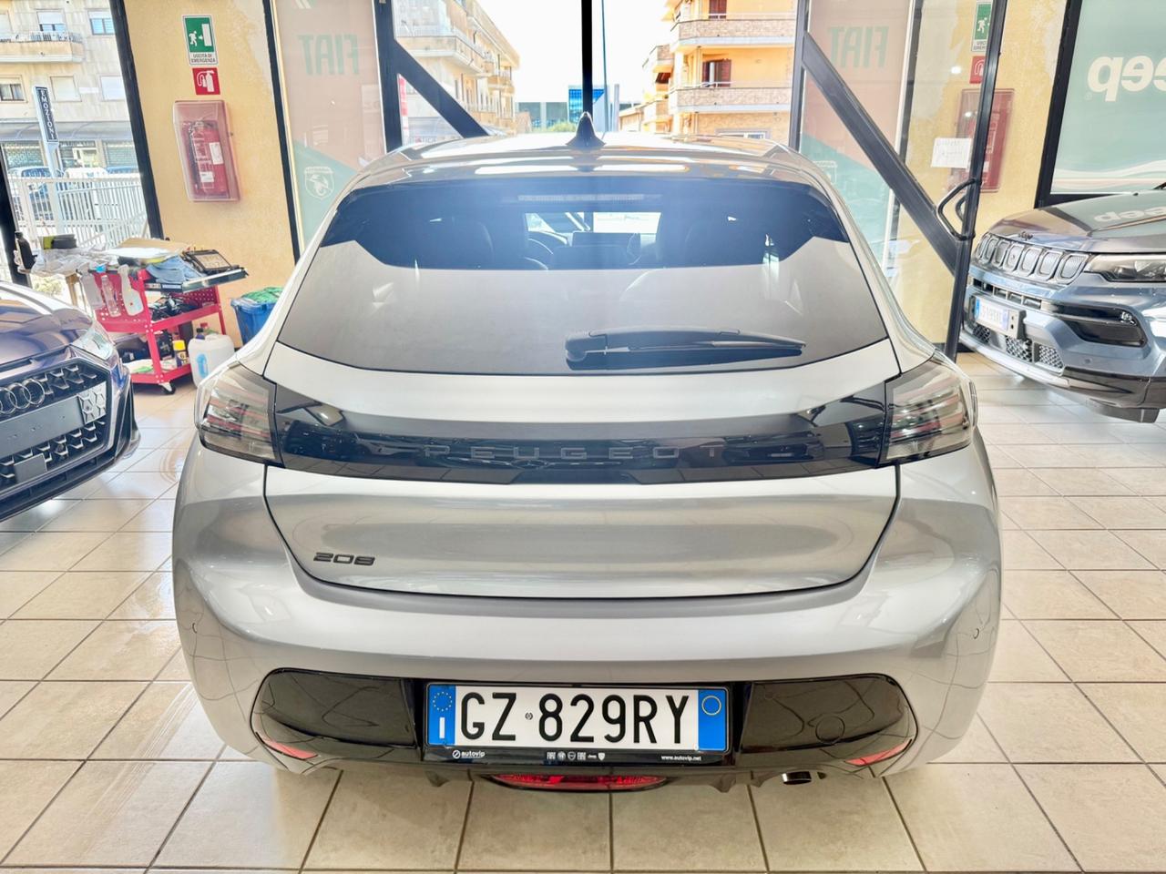 Peugeot 208 PureTech 100 Stop&Start 5 porte Allure