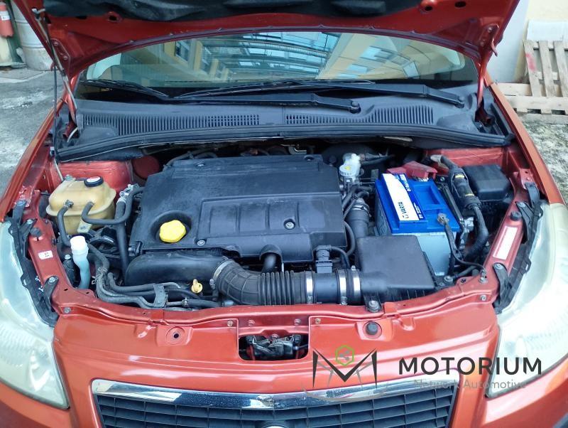 Fiat Sedici 1.9 MJT 4x4 Dynamic