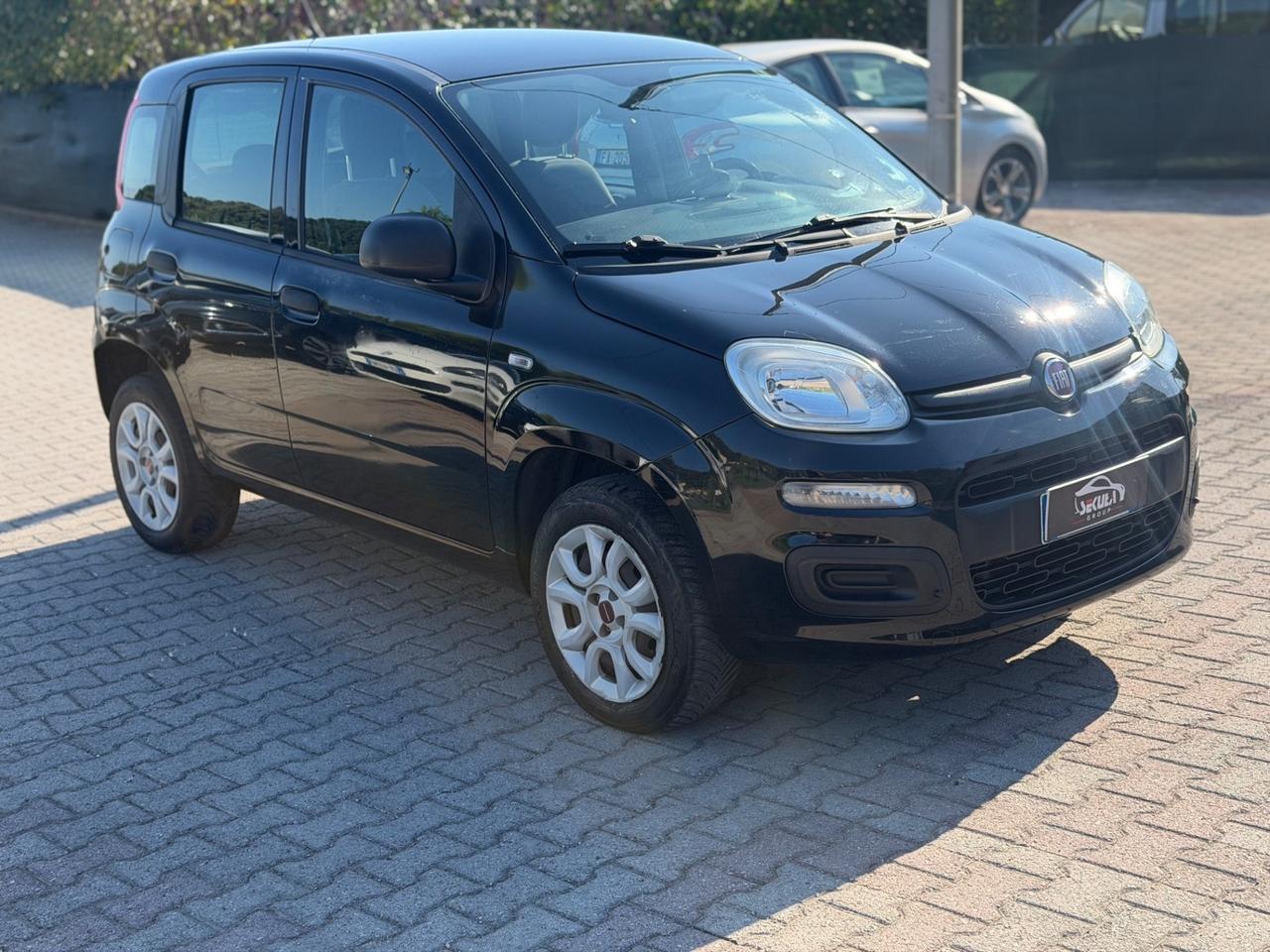 Fiat Panda 0.9 TwinAir Turbo Natural Power Lounge