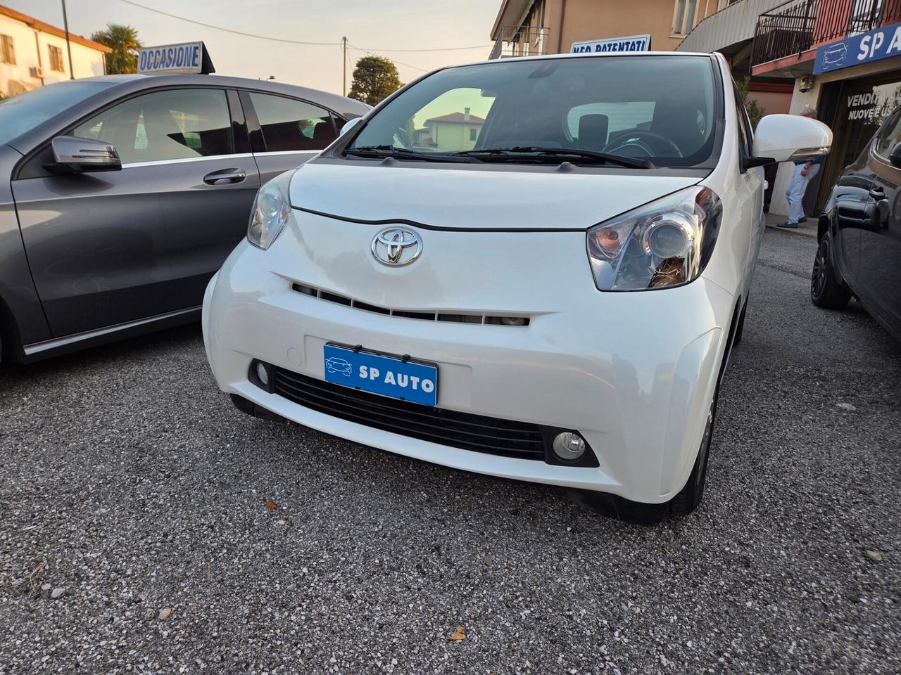 Toyota iQ Automatica - 2009
