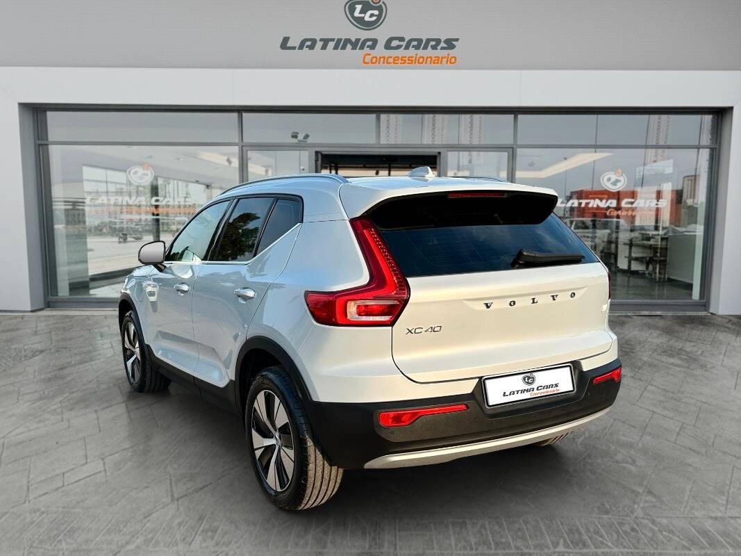 Volvo XC40 1.5 t4 phev Inscription Expression TETTO APRIBILE