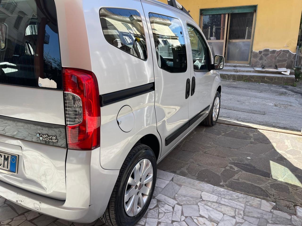 Fiat Qubo 1.4 8V 77 CV Active Natural Power / GARANZIA 12 MESI