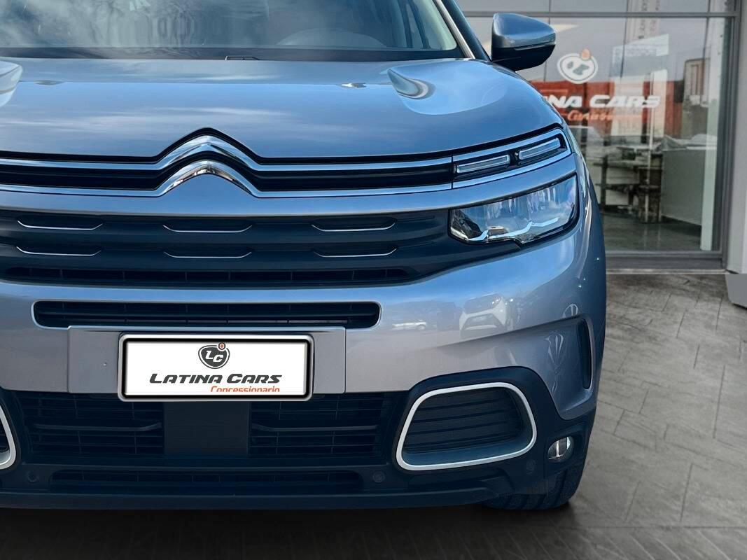 Citroen C5 Aircross 1.6 hybrid phev Feel 225 e-eat8 Con NAVIGATORE