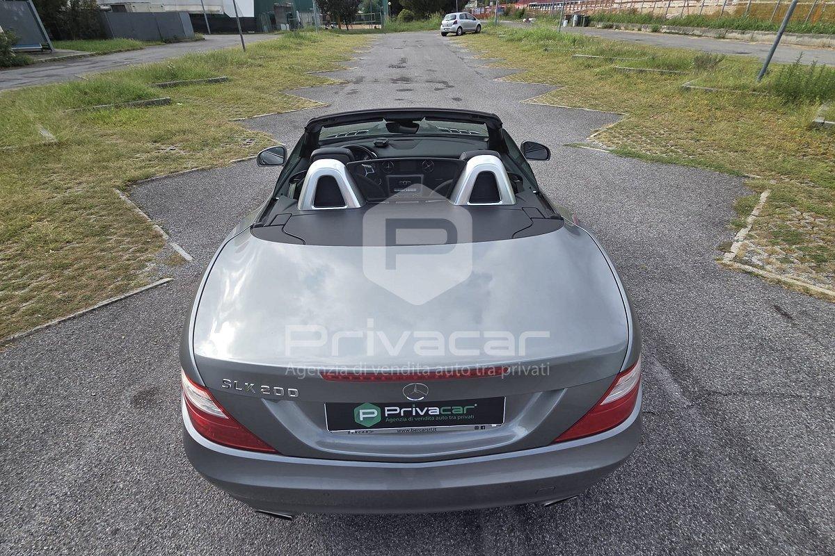 MERCEDES SLK 200 CGI Sport