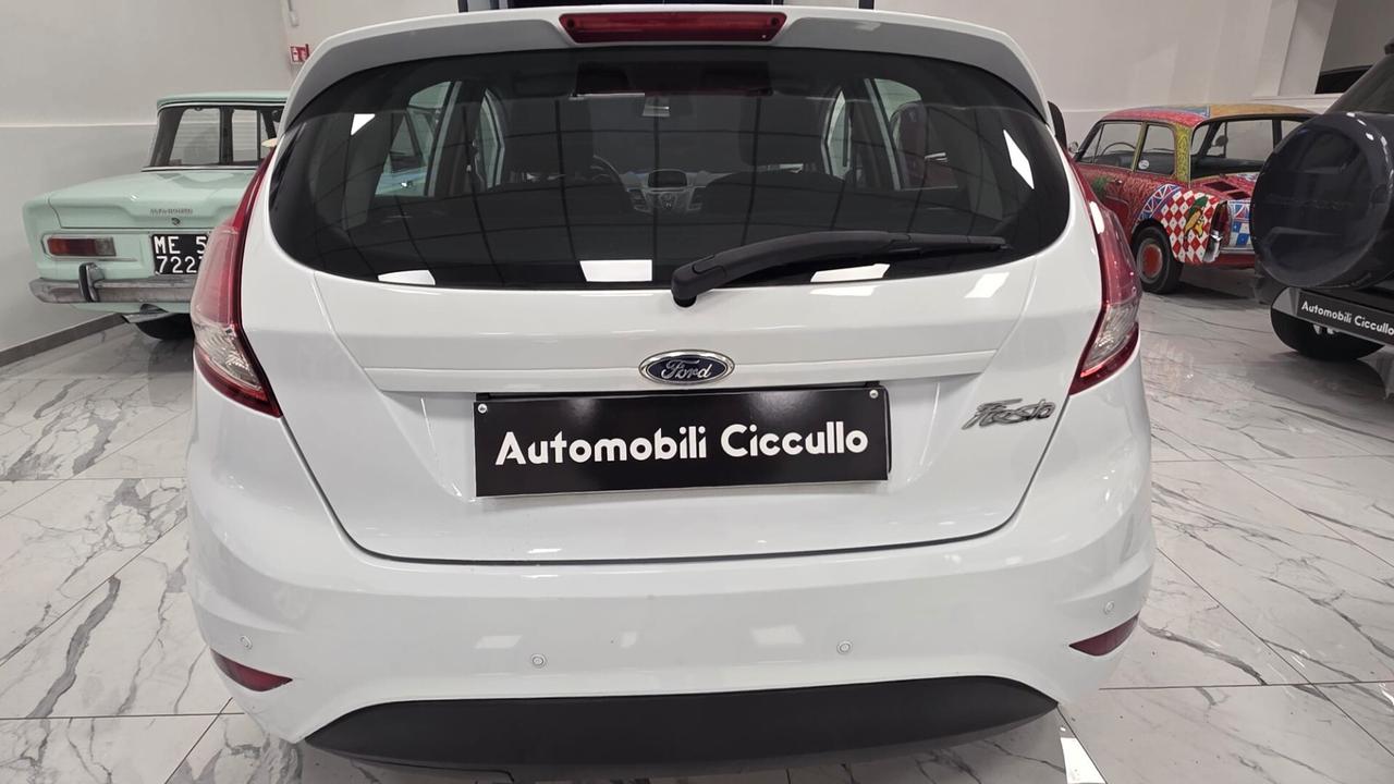 Ford Fiesta 1.2 60CV 5 porte Business