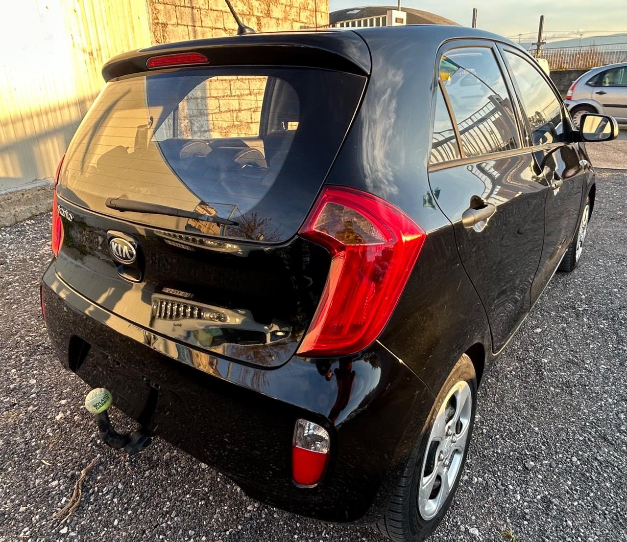 Kia Picanto 1.0 12V 5 porte Glam