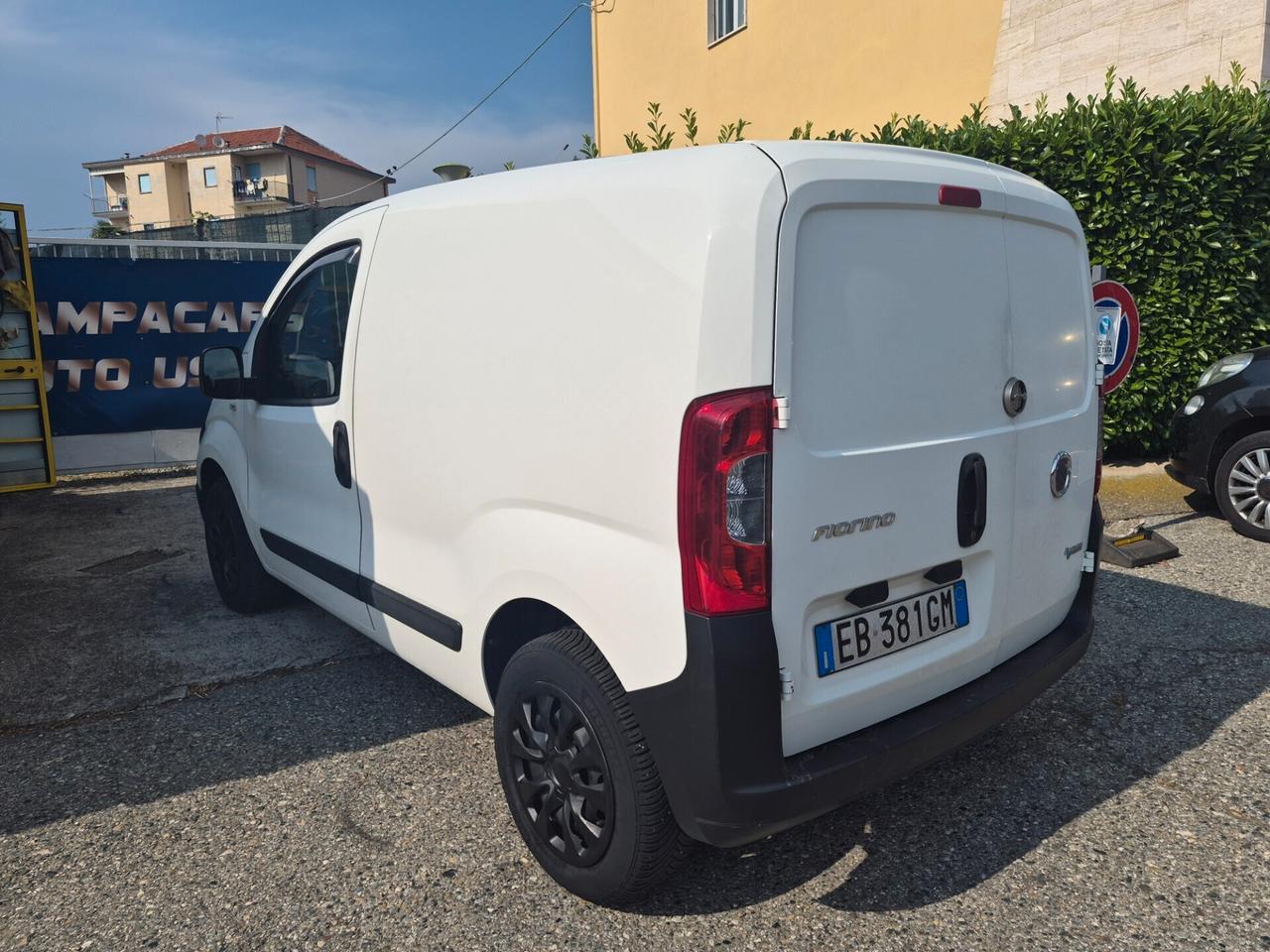 Fiat Fiorino 1.4 Natural Power