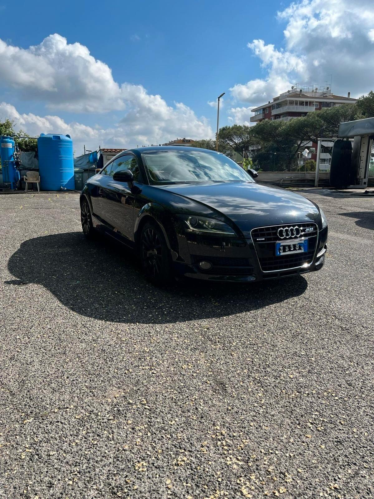 Audi TT Coupé 3.2 V6 quattro GPL