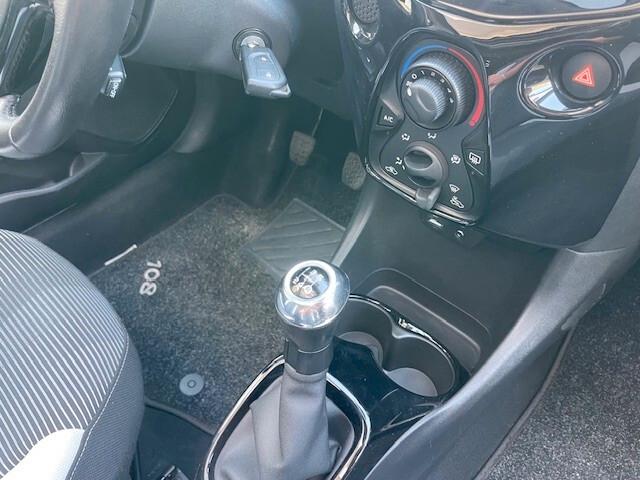 Peugeot 108