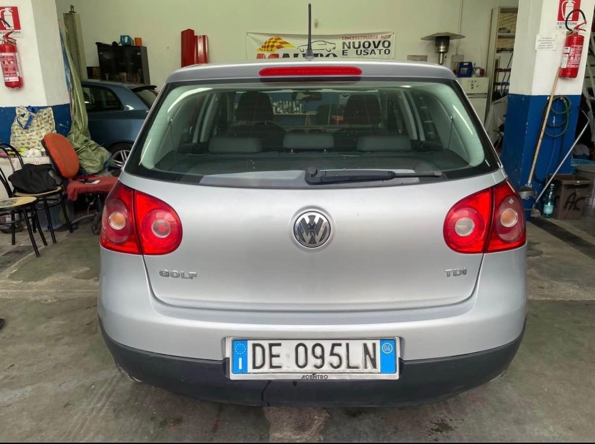 Volkswagen Golf 1.9 TDI 5 porte 6 marce
