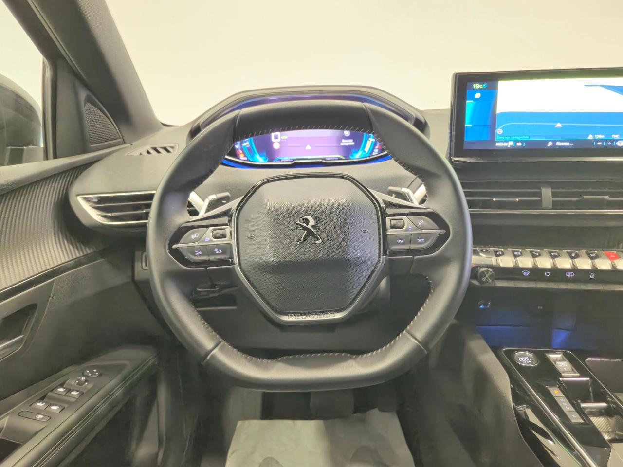 Peugeot 3008 1.6 hybrid phev Allure Pack 180cv e-eat8