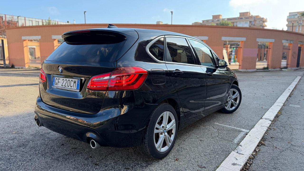Bmw 218 SERIE 2 ACTIVE TOURER 218d Business