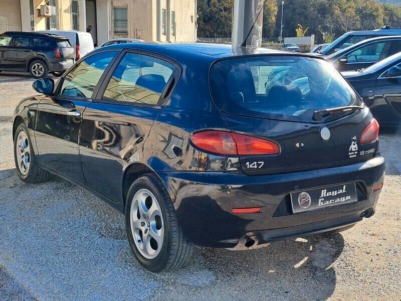 Alfa Romeo 147 1.6 TS METANO