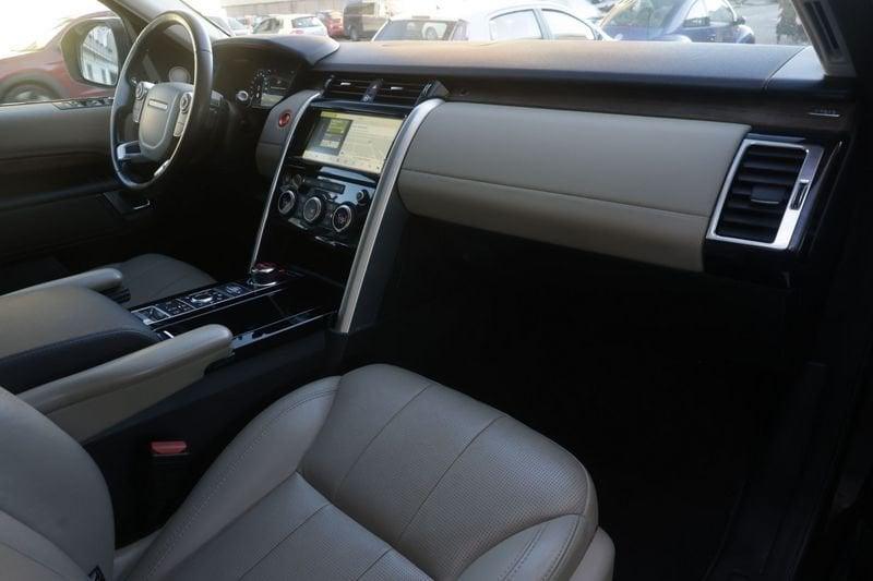 Land Rover Discovery Land Rover Discovery 2.0 SD4 HSE Luxury autom. 177KW ANNO 2018