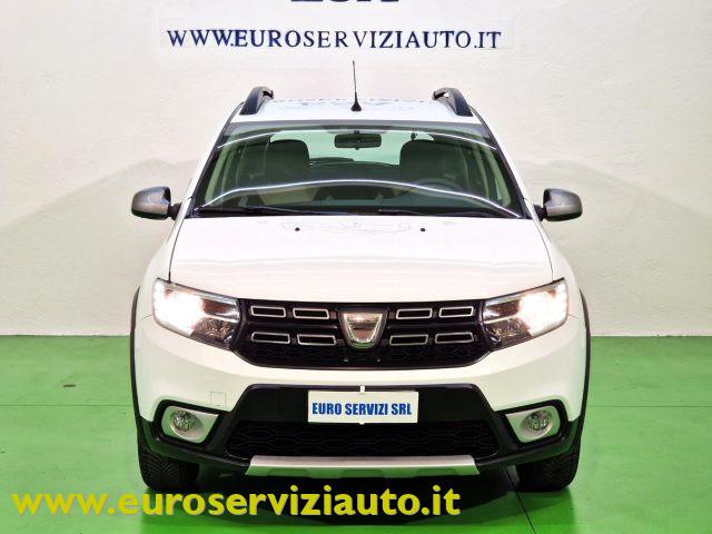 DACIA Sandero GPL Stepway 1.0 TCe 100CV ECO-G 15th Anniversary