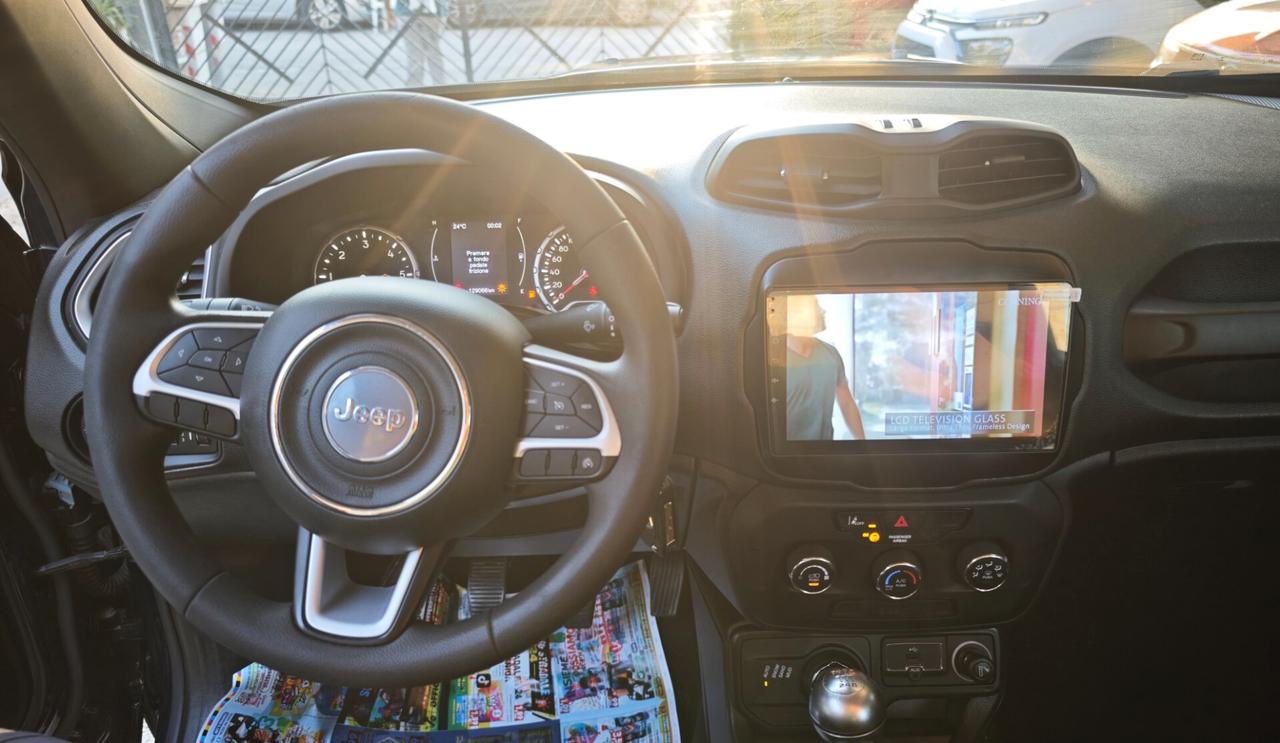 Jeep Renegade 2.0 Mjt 140CV 4WD Active Drive Low Limited