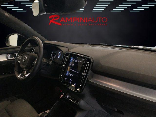 VOLVO XC40 T4 Recharge Plug-in Hybrid automatico Core