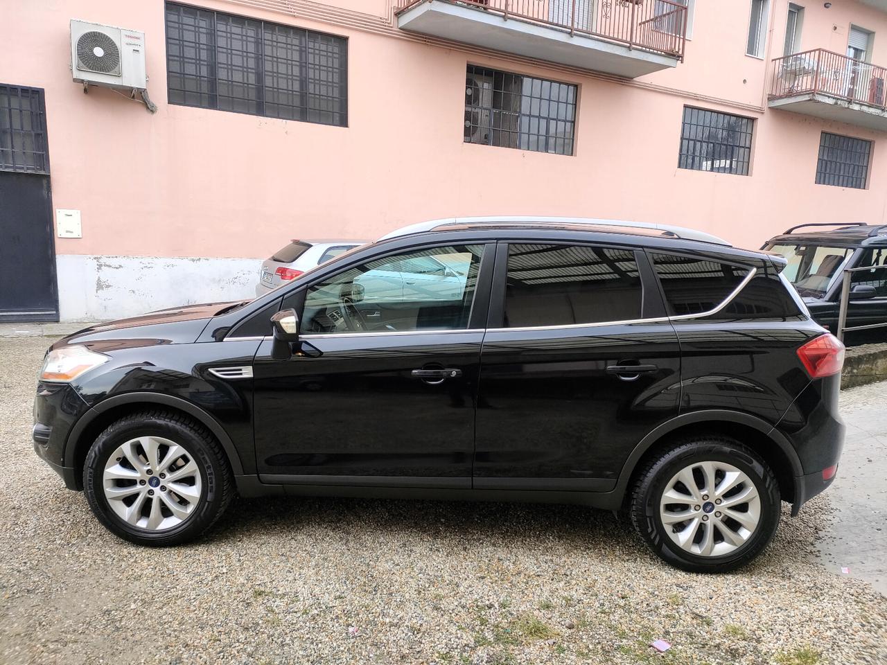 Ford Kuga 2.0 TDCi 163 CV 4WD Aut