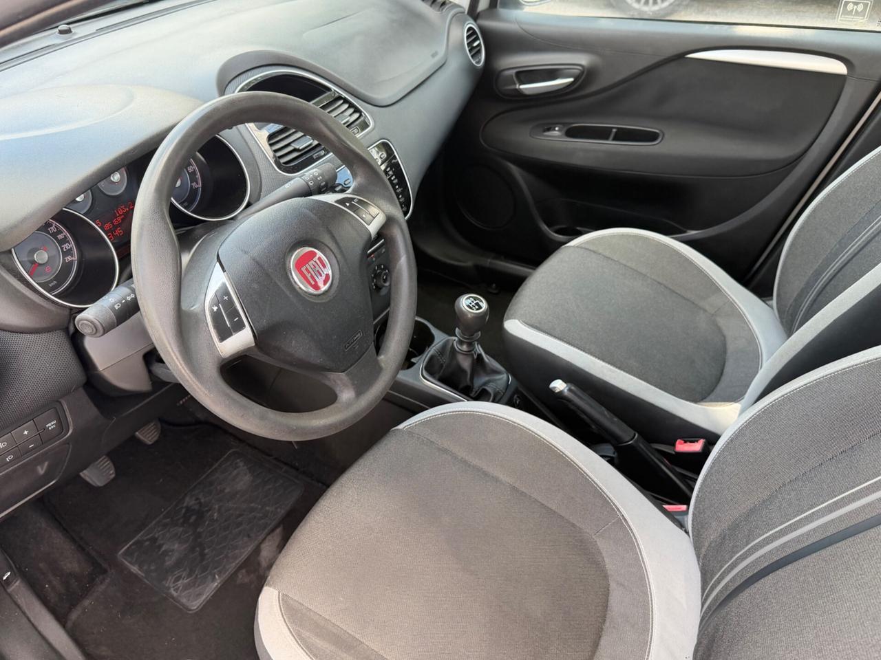 Fiat Punto 1.2 GPL 8V 5 porte Lounge