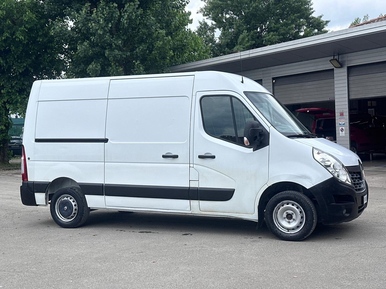 Renault Master T35 2.3 dCi/135 PM-TM Furgone Euro 6B