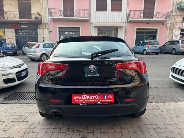 Alfa Romeo Giulietta 1.6 JTDm-2 105 CV Exclusive