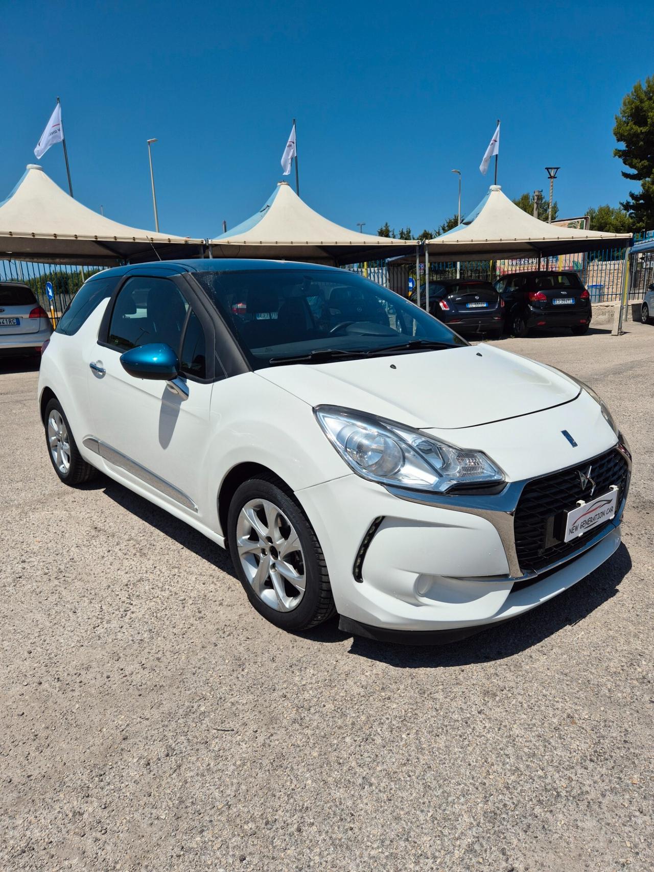 Ds DS3 3 BlueHDi 75 Sport Chic