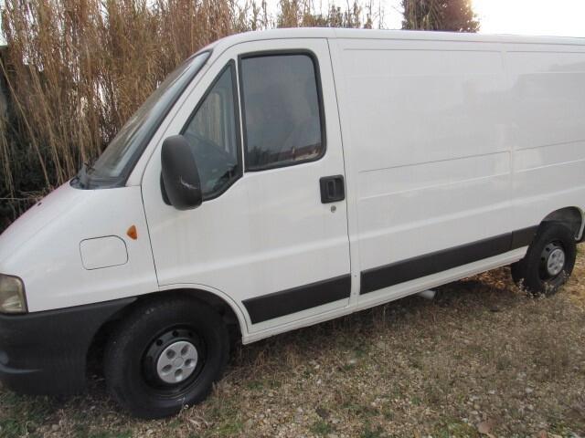 Fiat DUCATO 2800 IN ORDINE DI MECCANICA E DI CARROZZERIA